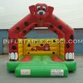 T2-2830 Inflatable Bouncers