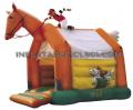 T2-447 inflatable bouncer