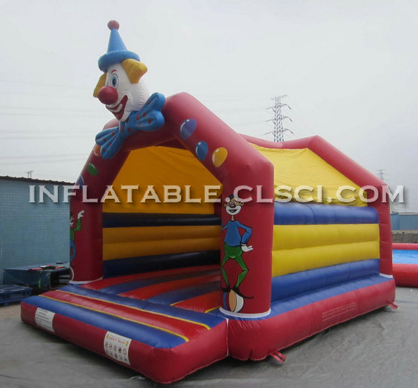 T2-462 Inflatable Jumpers